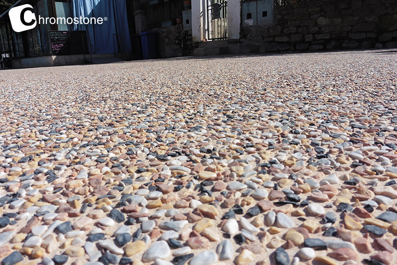 pavimenti chromostone