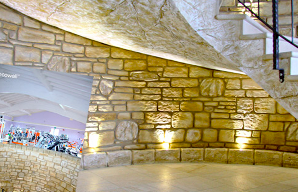 muro stampato pareti decowall blog