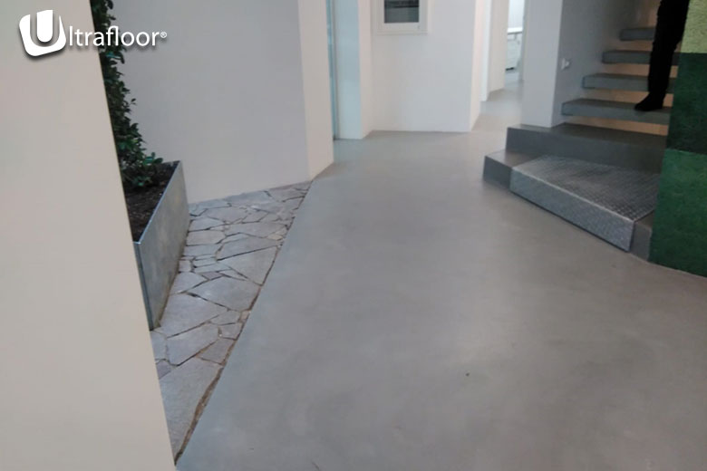pavimento industriale ultrafloor