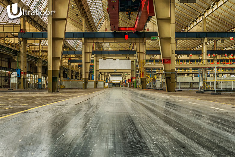 pavimento industriale ultrafloor